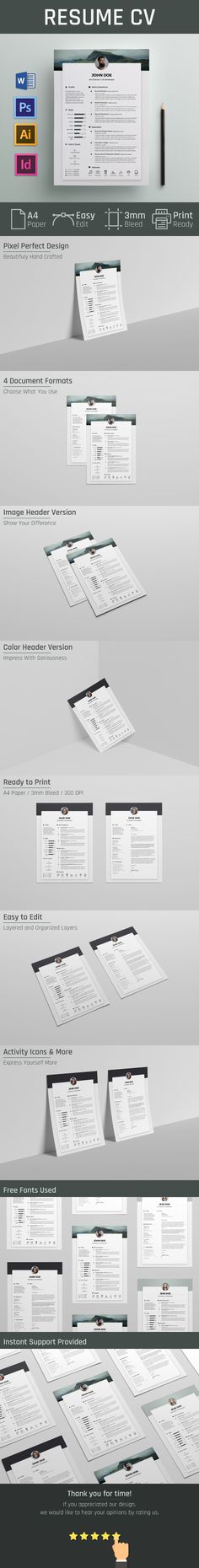 Free Modern Resume Template Modern resume, Modern resume template - resume template free download Free Modern Resume Template Modern resume, Modern resume template - resume template free download