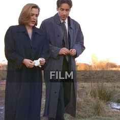 Scully and mulder dating in real life