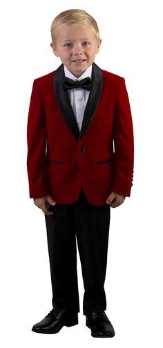 stylish party wear Blue cute boys baptism bow tie all colors,full suit kids jacket Custom made couture tuxedo, Boys smart suit