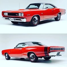 Custom Car Art T-shirt inspired on 1966 1967 Ford Fairlane 427 2-door Sedan Car