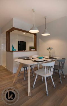 closing off an open-plan kitchen or semi open-plan kitchen design closing off an open-plan kitchen or semi open-plan kitchen design