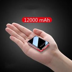squarex LED Dual USB Ports Solar Panel Power Bank Case Ladeger/ät DIY Kits Box f/ür Samsung S8/ Xiaomi