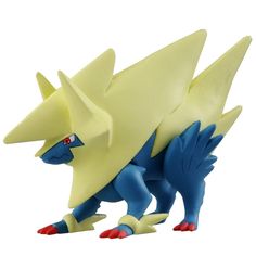 POKEMON SALAMENCE FIGURE Statuette Zeichen action FIGUR Brutalanda Drattak
