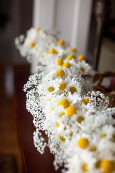 65 Best Daisy Wedding Theme Ideas Images Bouquets Fl Baby S Breath Billy Daisies Flowers This Could Be Cute Daisy Wedding