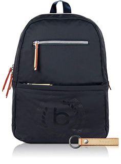 2 Pocket Rucksack, svart 2 Pocket Rucksack, svart