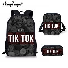 Shopping Bag School Bag Travel Bag Backpack Storage Bag For Men Women Girls Boys Personalized Pattern Graffiti Art
