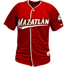 venados baseball jersey