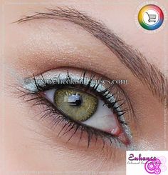 24 best colored contact