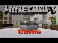 Kitchen Design Ideas Minecraft minecraft interior design - kitchen edition - youtube | minecraft Kitchen Design Ideas Minecraft minecraft interior design - kitchen edition - youtube | minecraft