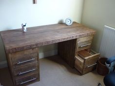 computer desk office desk rustic. repurpose, reuse old wooden door computer desk office desk rustic. repurpose, reuse old wooden door