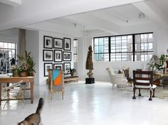 119 Best Painted Concrete Floor Images Homes Little Cottages White Painted Concrete Floor Floors Stenciled