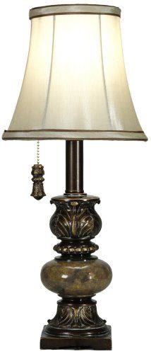151 Best Pull Chain Table Lamps Images On Pinterest Pull Chain Table Lamps Trieste Marble Accent Lamp Click Image Twice For More Info See A Larger