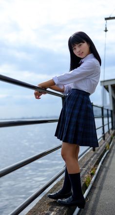 U pick 1 Grey Knee High Socks School Uniform Girls Infant Made in Korea