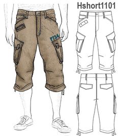 Prime Pantalon Militaire Tactique Hommes Pantalon de Travail Cargo WRK-02