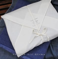 シャンブレー｜数量限定商品 | [Cotton Index] | | コンテックス・タオルガーデン公式オンラインショップ Gift Wrapping, Packaging, Gift Packaging, Handmade Packaging, Clothing Packaging, Jewelry Packaging, Box Packaging Design, Paper Packaging, Bag