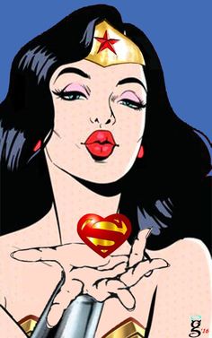 Wonder Women Superhero She Female Comic Vehicle License Plate Auto Car Tag NEW