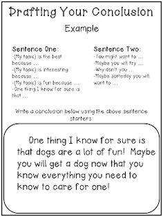 third grade doodles writing informational text step by step