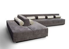 Serena Double Sided Sofa Fabric Covered Furniture Modular Double Sided Sofa Google Search