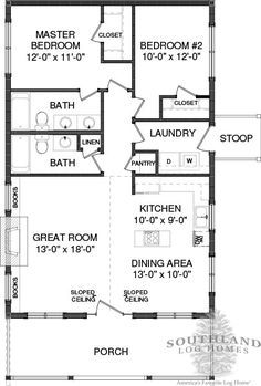 Plan 3475VL: Cottage Getaway | Pinterest | Smallest house, Mesas and ... Plan 3475VL: Cottage Getaway | Pinterest | Smallest house, Mesas and ...