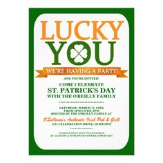printable st patrick s day invite party invitations free