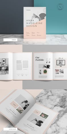 906 best brochure design