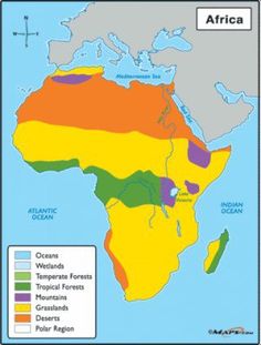quotes about the biomes and earth