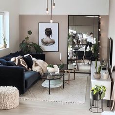 De 9 beste bildene for My Nordic Living Room │ @benedictehn De 8 beste bildene for Interiør i 2020 | Interiør, Beige