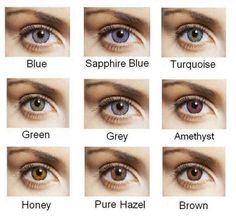 Desio color contact lenses | Desìo for woman | Pinterest | Color ...