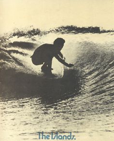 antique vintage SURF PHOTO SURFING BEACH black white poster PRINT 40/" x 29/"