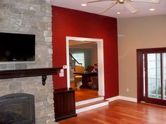 inspiration for creating an accent wall | walls inspiration for creating an accent wall | walls