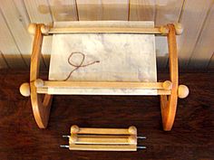 Dutch Treat Lap Stitch Frame