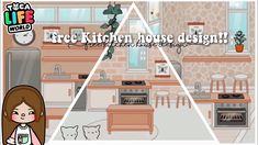 aesthetic toca boca kitchen aesthetic toca boca kitchen
