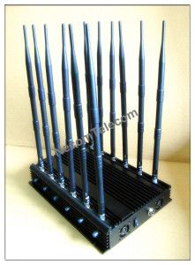 Cell phone jammer for work - cell phone jammer kit