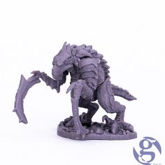 Reaper Bones Black 44051 RAFT