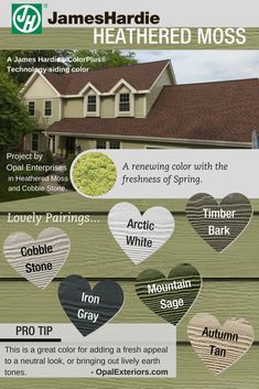 james hardie siding colors green heathered moss james hardie siding inspiration graphic 45 best colors images in 2018 hardie james hardie siding colors green heathered moss james hardie siding inspiration graphic 45 best colors images in 2018 hardie