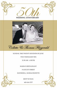 48 best 50th anniversary images wedding gold gold weddings