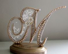 Items Similar To Wedding Cake Topper Purchase Now Monogram Letter K Items Similar To Wedding Cake Topper Purchase Now Monogram Letter K