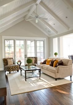 47 Vaulted Ceilings Ideas House Interior House Design Home