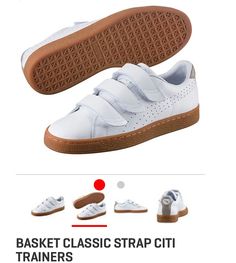 puma basket strap citi puma basket strap citi