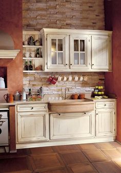 Cucina stile liberty | Sensational kitchens to inspire | Pinterest ... Cucina stile liberty | Sensational kitchens to inspire | Pinterest ...