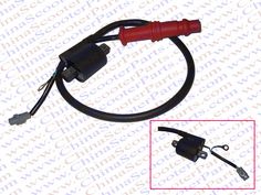 Ignition Coil Xinyang Kazuma 500cc 500 Panda Atv Quad Parts Atv Quads Quad Parts Ignition Coil