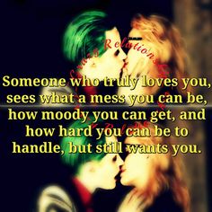 Harley and Joker love Harley and Joker love