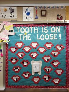 lost tooth chart for classroom tooth chart for the lost tooth chart for classroom