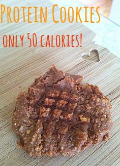 307 best protein cookies
