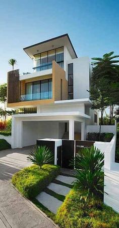 Modern Homes Exterior beautiful houses | house architecture, architecture and modern Modern Homes Exterior beautiful houses | house architecture, architecture and modern