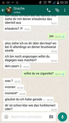 Online-dating-chat-ideen