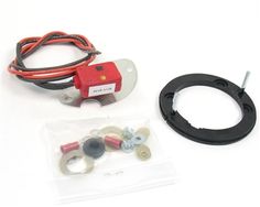 Ignitor Electronic Ignition Module /& Coil for Chevy Delco 6 Cyl Distributor