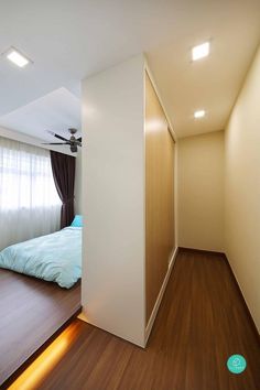 Master Bedroom Hdb master bedroom view with walk in wardrobe | for the roof above my Master Bedroom Hdb master bedroom view with walk in wardrobe | for the roof above my