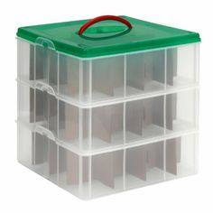 35 Best Christmas Ornaments And Ornament Storage Bo Images On Are You Looking For A Christmas Ornament Storage Box With 40 Compartments Watch The Video That Shows How To Pack And Your Ornaments
