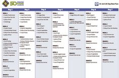 30 day weight loss meal plan